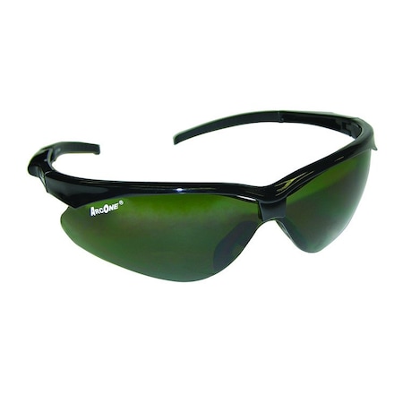 Walter Surface Technologies SAFETY GLASS 7000S IR3 LENS N/A FINISH SE-7009